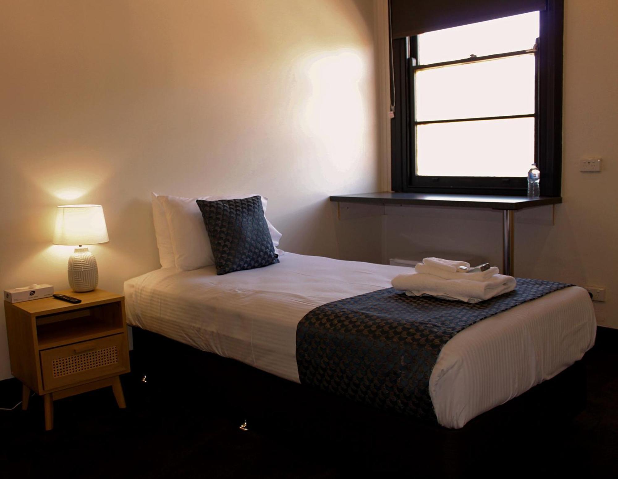 Romano'S Hotel & Suites Wagga Wagga Exterior foto